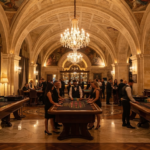 The Architecture of Chance: Inside Malta's Historic Casinos & Modern Play