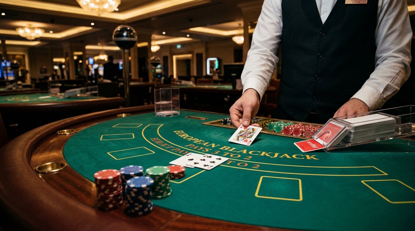 Mastering Blackjack: Rules, Basic Strategy & Soft Hands