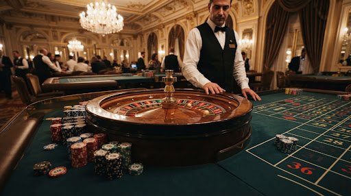 The Beginner’s Guide to European Roulette