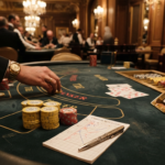Mastering Blackjack Rules & Dealing Strategy