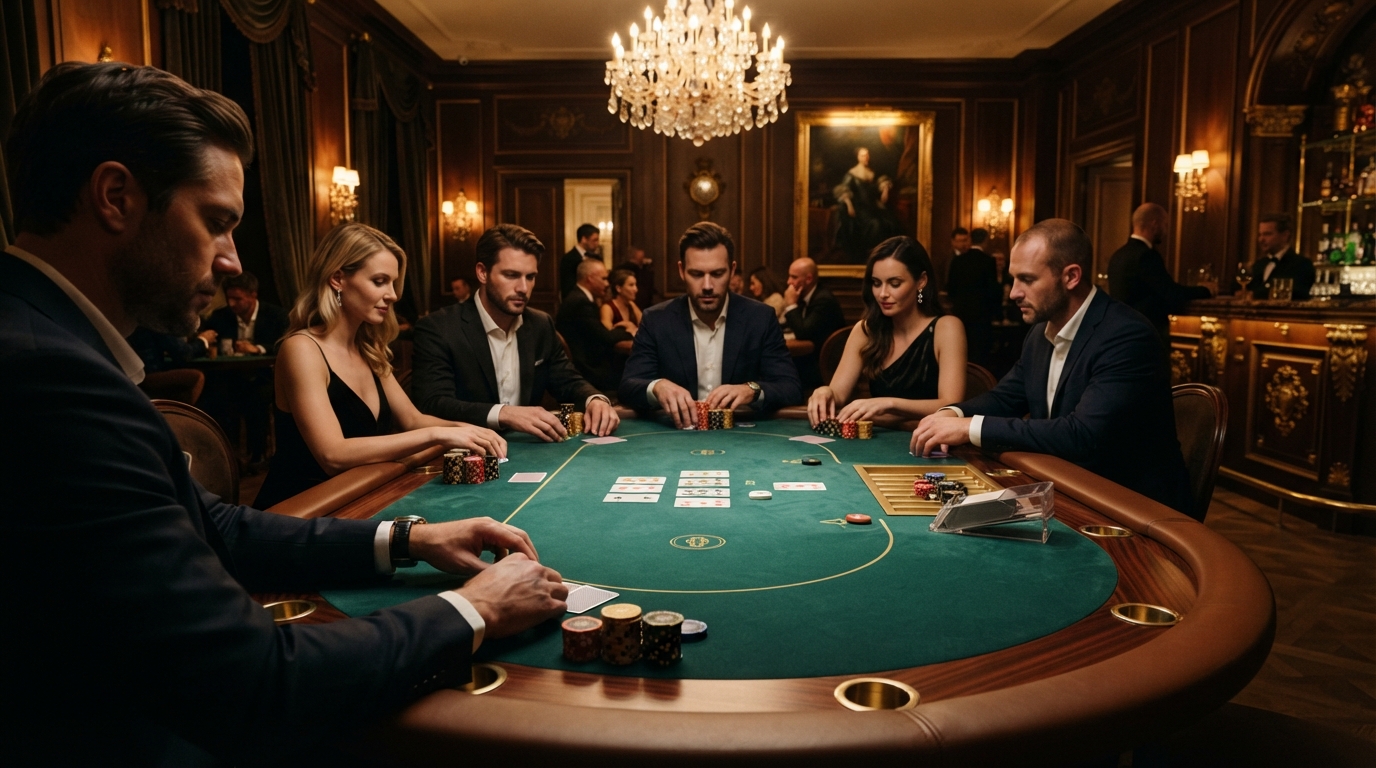 The Beginner’s Guide to European Roulette