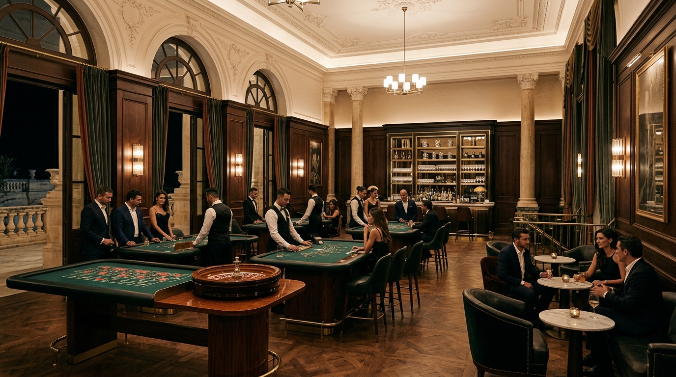 From the Knights of St. John to the iGaming Hub: The Evolution of Maltese Play
