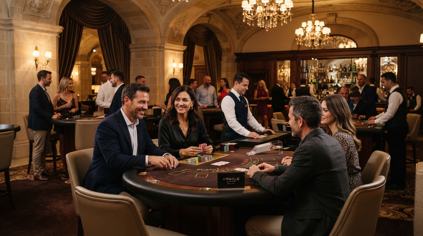 Casino Etiquette in Malta: Dress Codes & Table Protocol