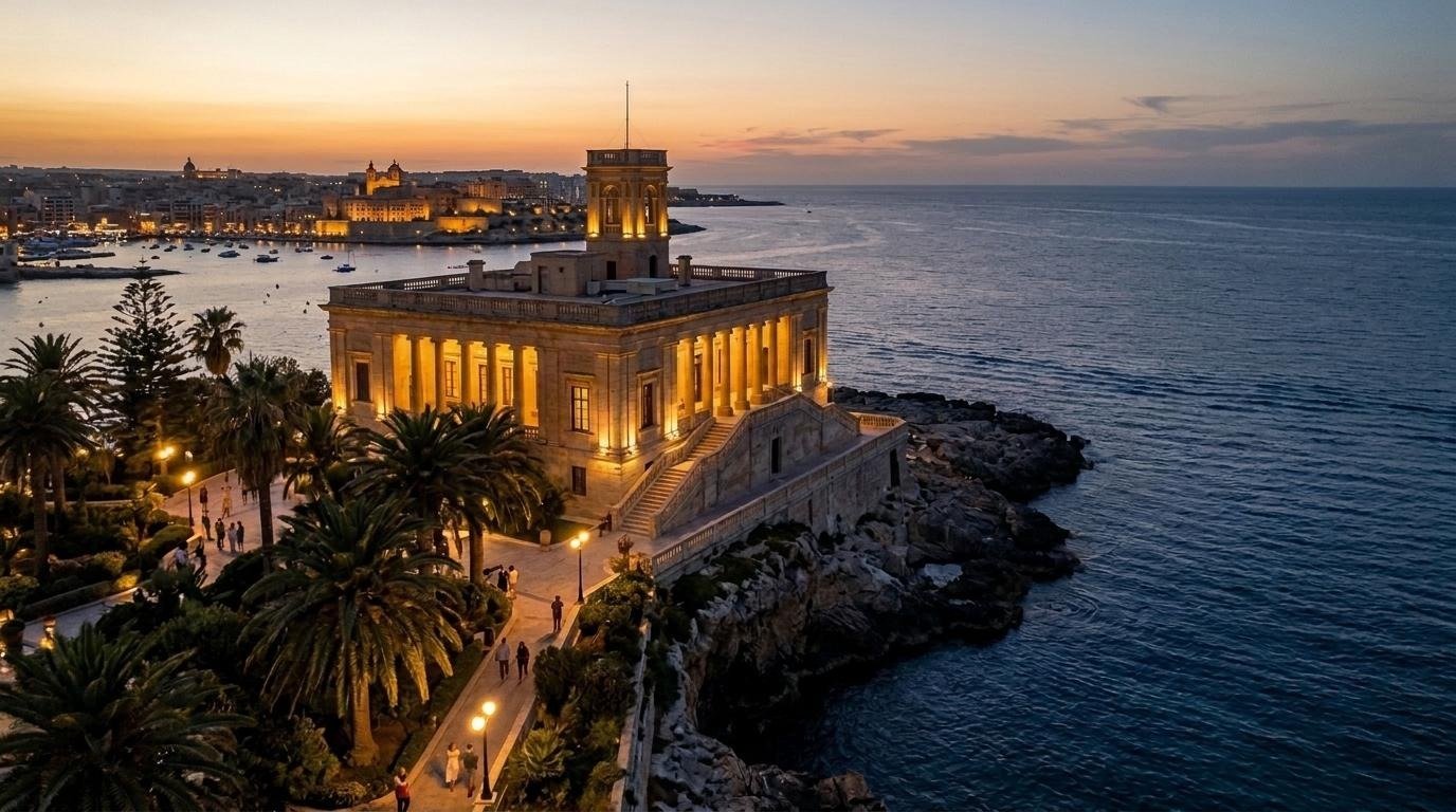 From the Knights of St. John to the iGaming Hub: The Evolution of Maltese Play